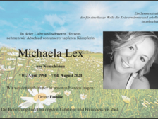 Michaela Lex 1