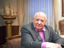 Michail Gorbatschow 20