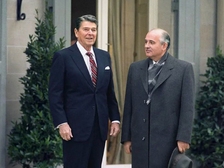 Michail Gorbatschow 2