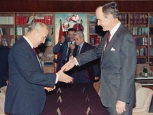 Michail Gorbatschow 3