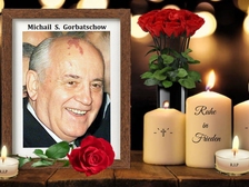 Michail Gorbatschow 62