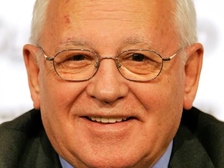 Michail Gorbatschow 65