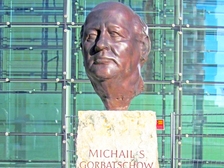 Michail Gorbatschow 68