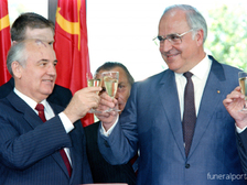 Michail Gorbatschow 71