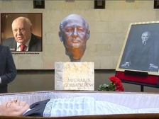 Michail Gorbatschow 72