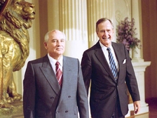 Michail Gorbatschow 79