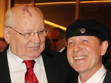 Michail Gorbatschow 83
