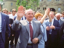 Michail Gorbatschow 94