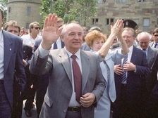 Michail Sergejewitsch Gorbatschow 42