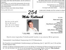 Mike Kallauch 24