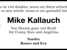 Mike Kallauch 28