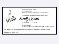 Monika Kaatz 1