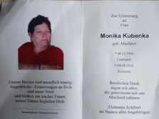 Monika Kubenka 4