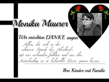 Monika Maurer 1