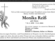 Monika Reiß 1