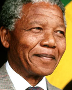 Nelson Mandela