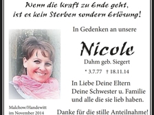 Nicole Dahm 23