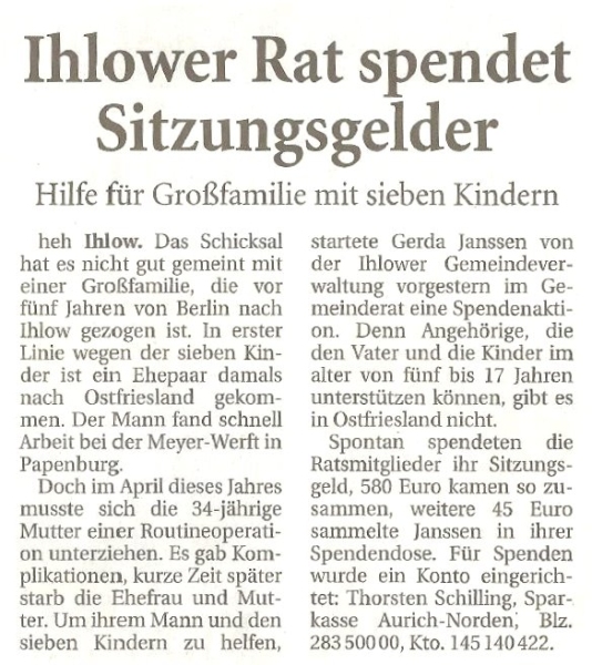 Bilder von Nicole Schilling