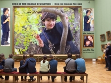 Nika Shakarami 133