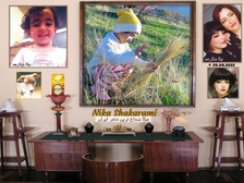 Nika Shakarami 143