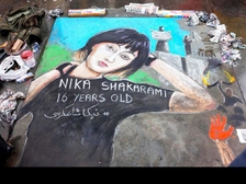 Nika Shakarami 203