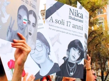 Nika Shakarami 401