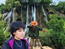 Nika Shakarami 423