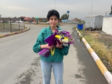 Nika Shakarami 453