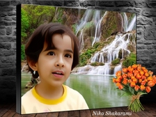 Nika Shakarami 480