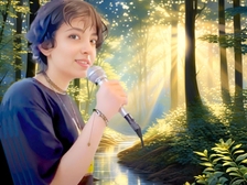 Nika Shakarami 489