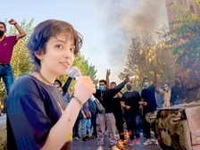 Nika Shakarami 491
