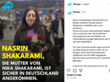 Nika Shakarami 601