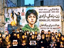 Nika Shakarami 673