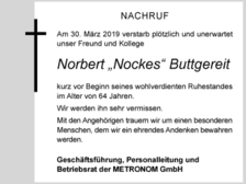 Norbert Buttgereit 1