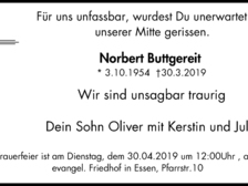 Norbert Buttgereit 2