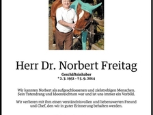 Norbert Freitag 1