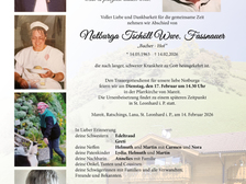 Notburga Tschöll 1