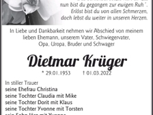 Dietmar Krüger 1