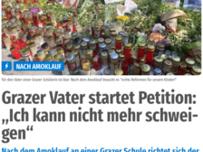 Opfer Amoklauf Graz Österreich 125