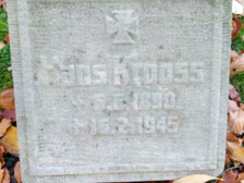 Opfer des zweiten Weltkrieges 57