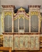 Orgelbauer Nikolaus Schuble