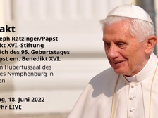 Papst Benedikt XVI 11