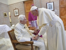 Papst Benedikt XVI 1