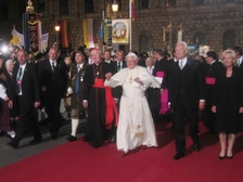 Papst Benedikt XVI 25