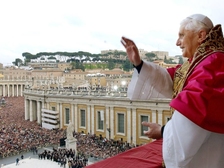Papst Benedikt XVI 2