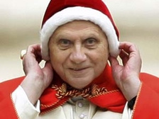 Papst Benedikt XVI 35