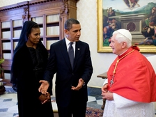 Papst Benedikt XVI 3