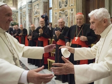 Papst Benedikt XVI 4
