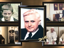 Papst Benedikt XVI 6