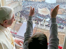 Papst Benedikt XVI 9